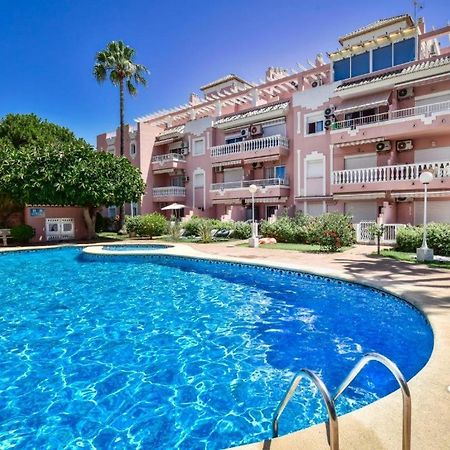 Playa Denia Beach Estudio Kültér fotó