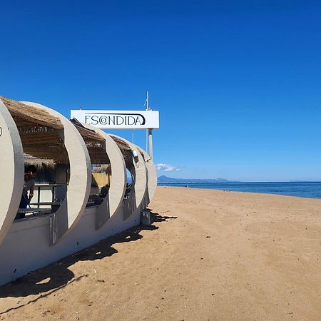 Playa Denia Beach Estudio Kültér fotó