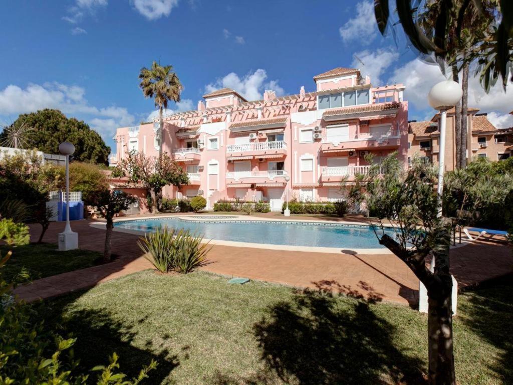 Playa Denia Beach Estudio Kültér fotó