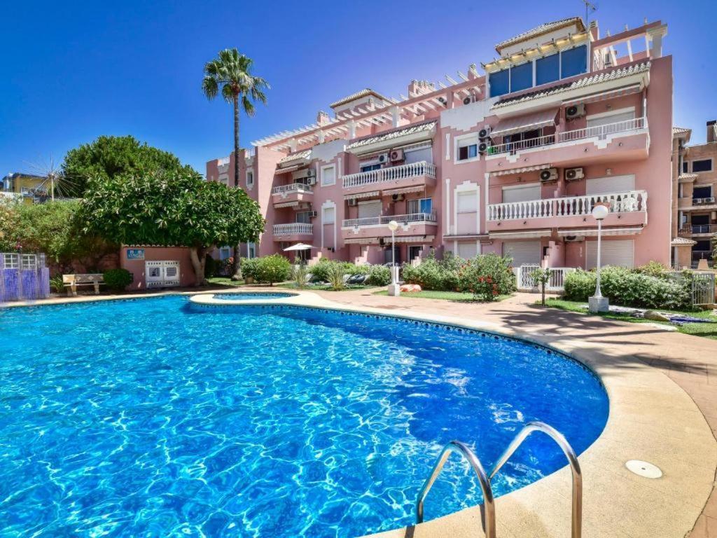 Playa Denia Beach Estudio Kültér fotó