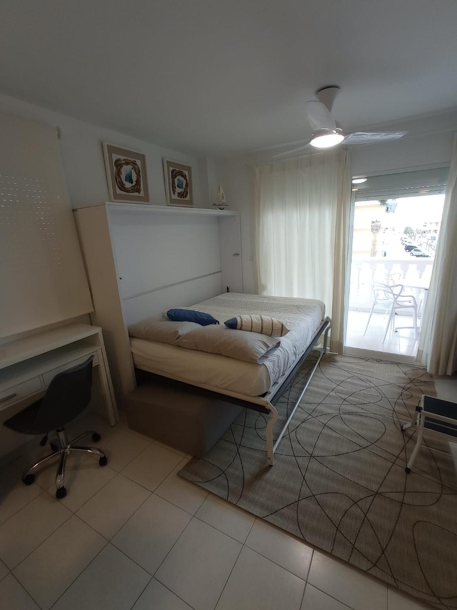 Playa Denia Beach Estudio Kültér fotó