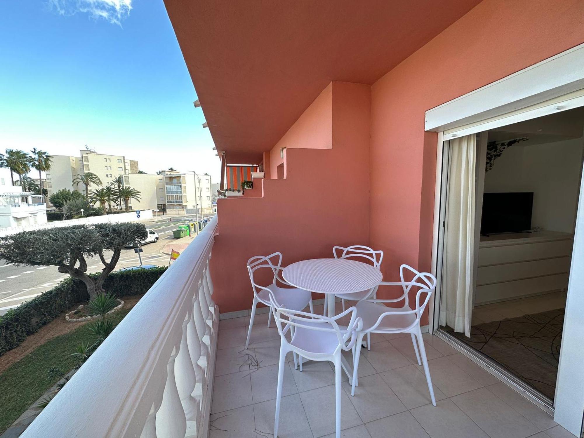 Playa Denia Beach Estudio Kültér fotó