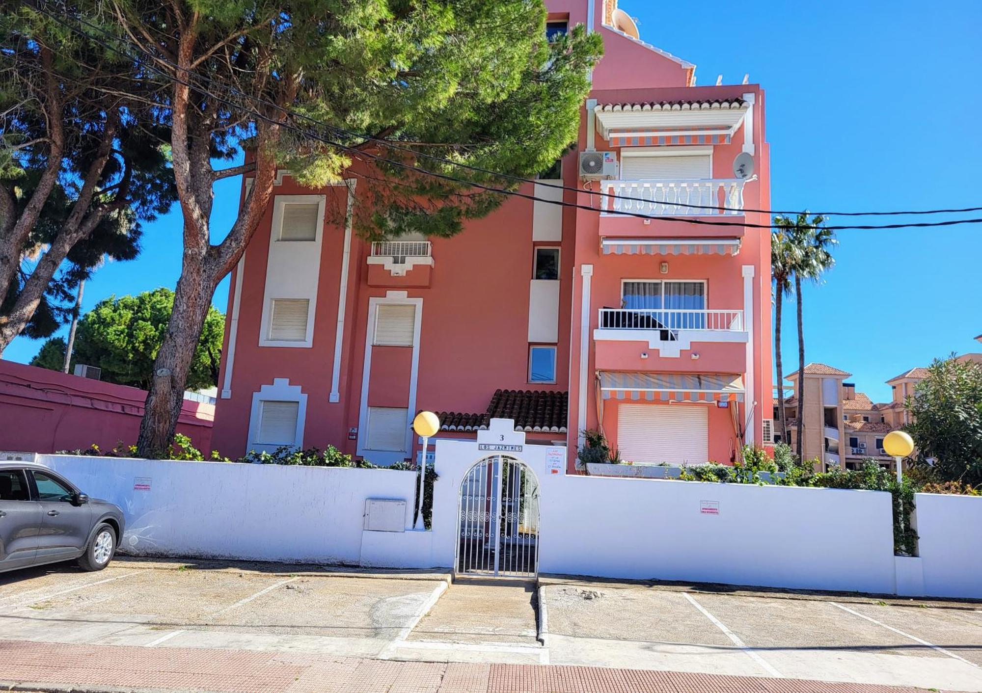 Playa Denia Beach Estudio Kültér fotó